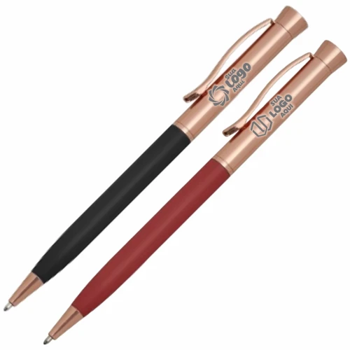 Caneta Executiva Metal n°3 Personalizada 