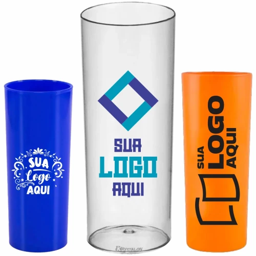 Copo Long Drink Personalizado 