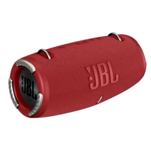Caixa de Som JBL Xtreme 3 V5.1 Vermelha com Alça de Transporte