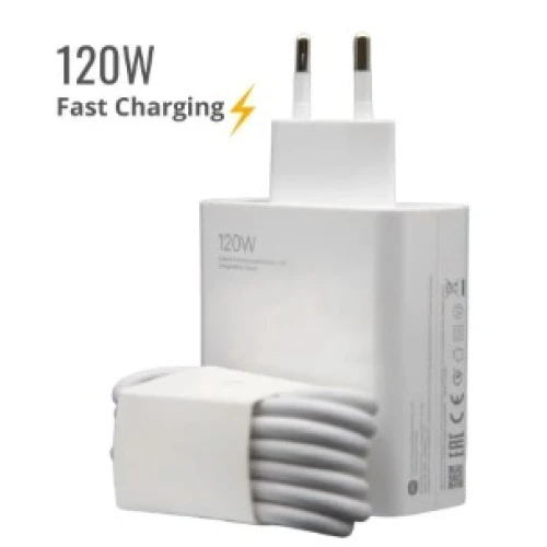 Carregador Samsung 120W Fonte USB C 2.0 Cabo Tipo C Tipo C 