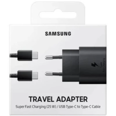 Carregador Samsung Homologado Tipo C Tipo C 25w