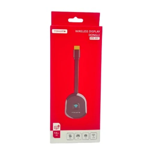 Display Dongle Tomate Wireless MPD-G02