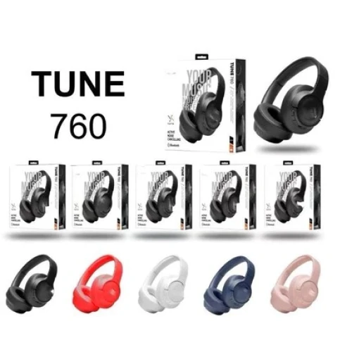 Fone de Ouvido Bluetooth JBL Tune 760