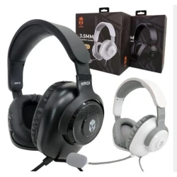Fone de Ouvido Headset Gamer Kaidi Alto Magnetismo 3.5MM KD-G31 