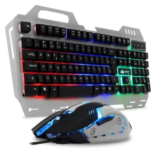 Kit Teclado e Mouse Gamer Ketchup KT-2054