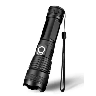 Lanterna P90 Tática Led Ultra Potente LT-8505