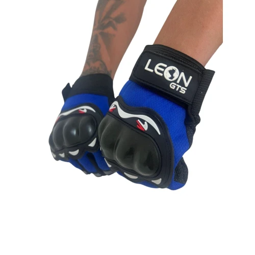 Luvas Esportivas Leon GTS ZXC-80