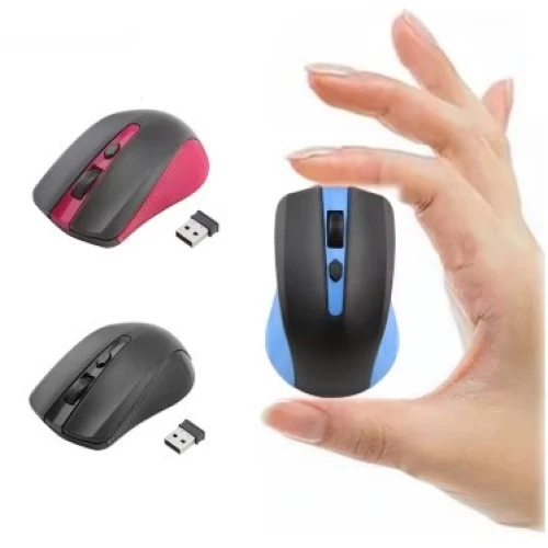 Mouse Sem Fio Inova Prime Formato Pequeno M20093