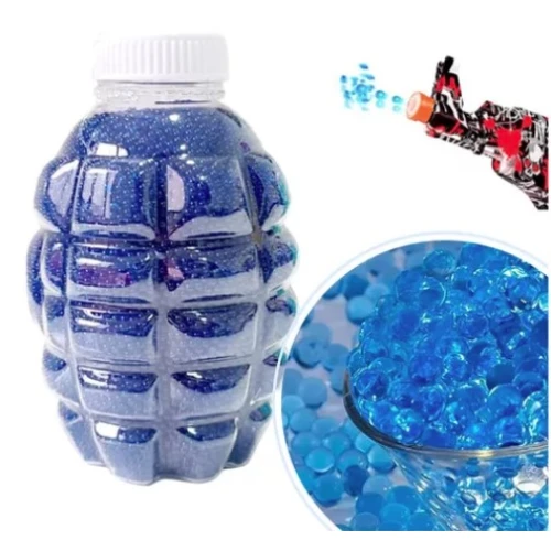 Recarga Refil 48.000 Bolinhas em Gel ** Cores Sortidas
