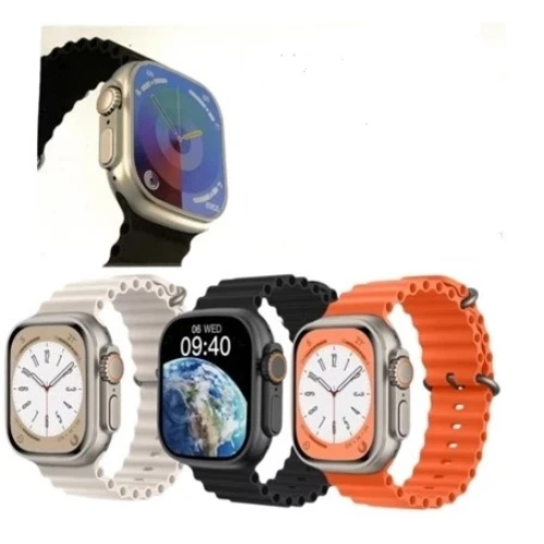 Relógio Smartwach K9 Ultra 2 Multi Funções