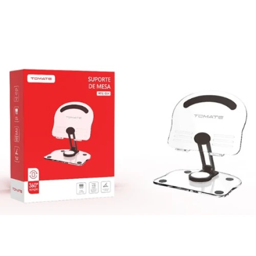 Suporte de Mesa Tomate Rotação 360° MTG-054