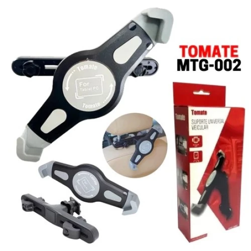 Suporte para Tablet Tomate Rotação 360° MTG-002