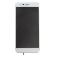 Tela Display Asus Zenfone 3 Zoom ZE553KL Z01HDA Branco Original Oled