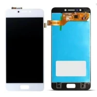 Tela Display Asus Zenfone 4 Max (M1) ZC520KL X00PD Branco Original Oled