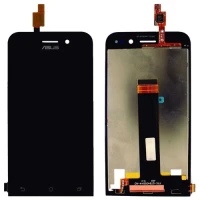 Tela Display Asus Zenfone Go ZB452KG Preto Original Oled