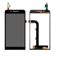 Display Asus Zenfone Go Zc500tg z00vd Preto Original Oled