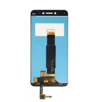 Tela Display Asus Zenfone Live ZB501KL A007 Branco Original Oled