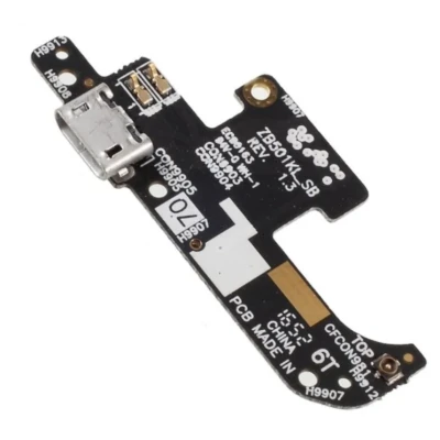 Flex Conector de Carga Asus Zenfone Live Zb501kl