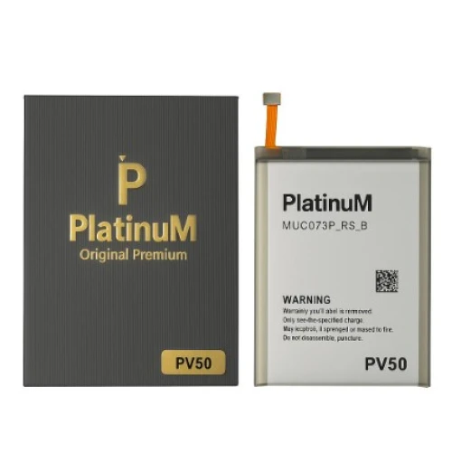 Bateria Moto G73 5G / XT2237 PV50 Linha Platinum
