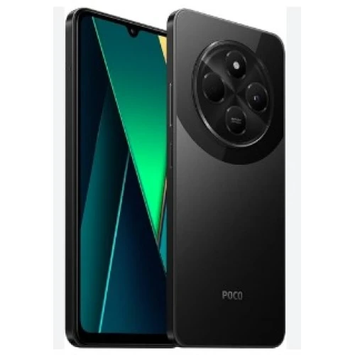 Smartphone Xiaomi Poco C75 8GB Ram 256GB 6.74'' Black ** Versão Global