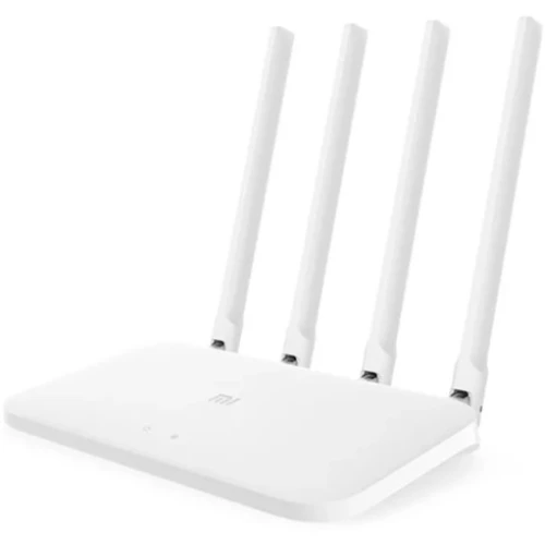 Roteador Xiaomi Mi R4CM DVB4231 300MBPS 4 Antenas White