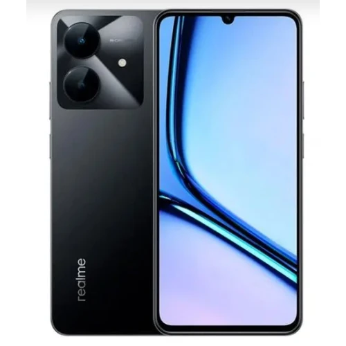 Smartphone Realme Note 60X RMX3938 4GB Ram 128GB 6.7