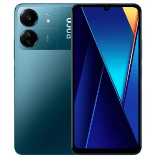 Smartphone Xiaomi Poco C65 8Gb Ram 256Gb 6.74 Blue ** Versão Global