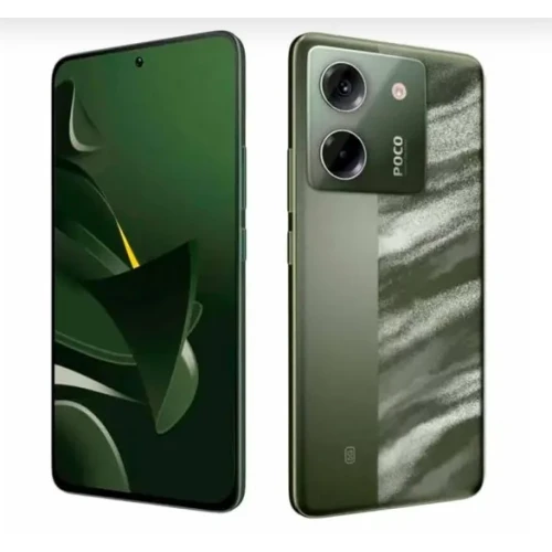 Smartphone Xiaomi Poco M7 Pro 5G 12GB Ram 256GB 6.67 Green ** Versão Global