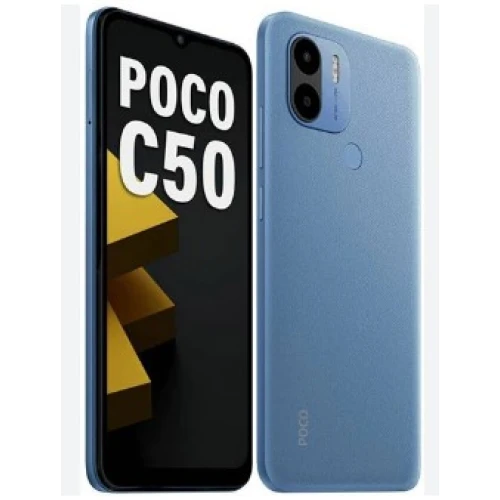 Smartphone Xiaomi Pocophone C50 2Gb Ram 32Gb 6.71'' Royal Blue ***Versão IN