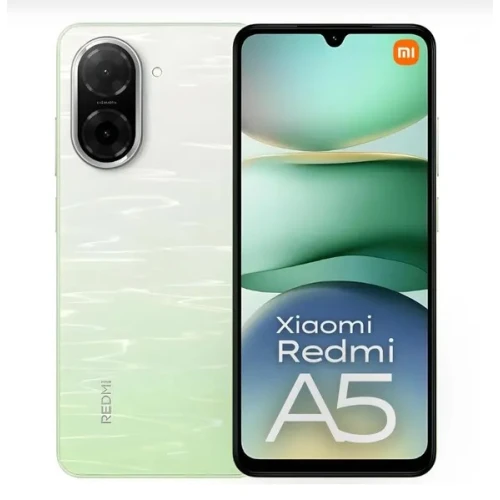 Smartphone Xiaomi Redmi A5 3GB 64GB 32MP 8MP Lake Green ** Versão Global