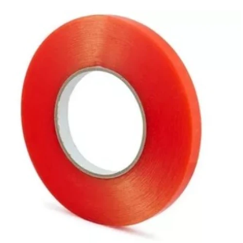 Dupla Face Transparente 8mm