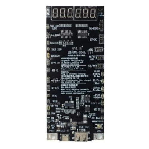 Placa Ativadora de Bateria Wylie para IOS do iPhone 6 até 14 Pro Max  WL-338A