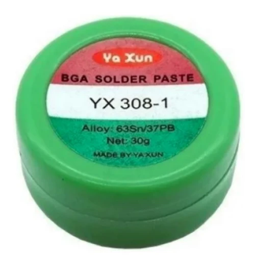 Solda em Pasta YAXUN 30g YX308-1 