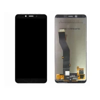 Tela Display LG K8 Plus LM X120 Preto Original Oled 