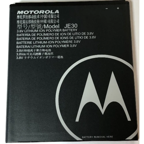 Bateria Moto E5 Play GO Xt1920 Xt1921 Je30