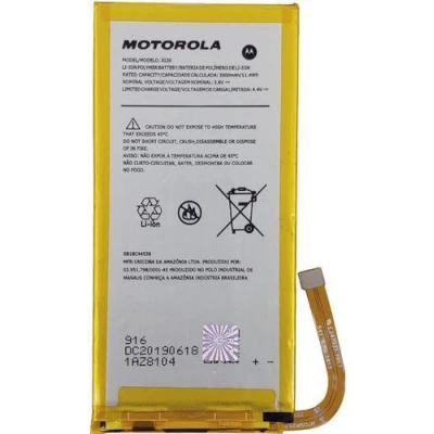 Bateria Moto G7 Jg30