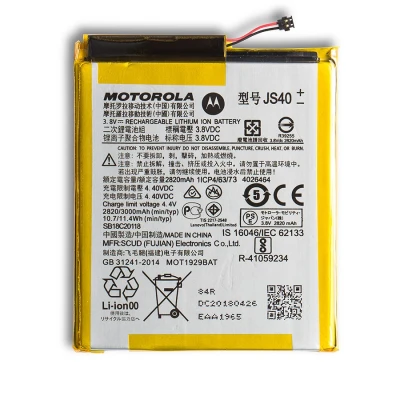 Bateria Moto Z3 Play Xt1929 Js40