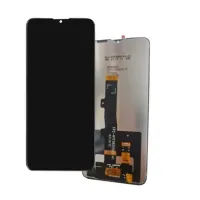 Tela Display Moto E7 Power E7 XT-2095 Preto Original Oled