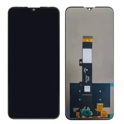 Tela Display Moto G20 XT2128 Preto Original OLED