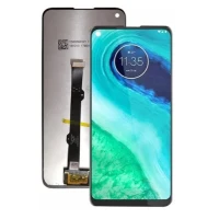 Tela Display Moto G8 XT2045 Preto Original Oled