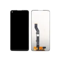 Tela Display Moto G9 Plus XT2087 Preto Original Oled