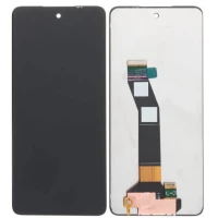 Tela Display Moto G04 XT2421 G24 XT2423 G24 Power Preto Original Oled