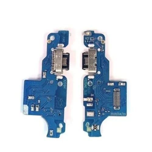 Flex Conector De Carga Moto G9 G9 Play Xt2083