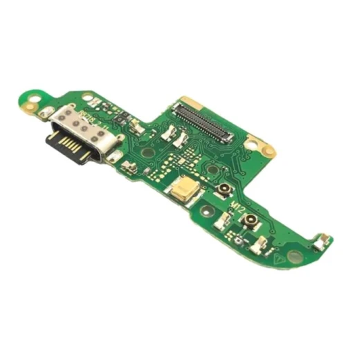 Flex Conector de Carga Moto G8 Power Xt2041