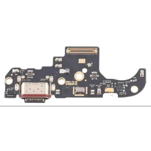 Flex Conector de Carga Moto G75 5G XT2437