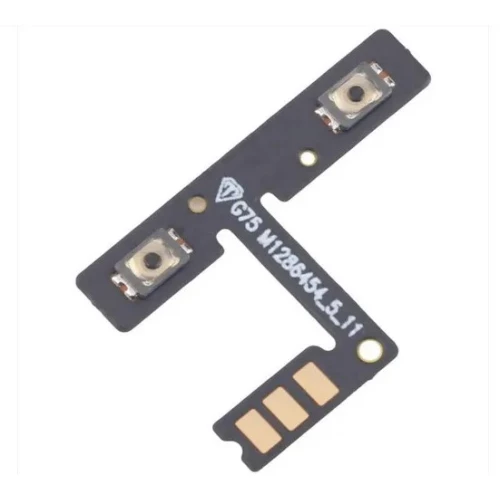 Flex Power e Volume Moto G75 XT2437