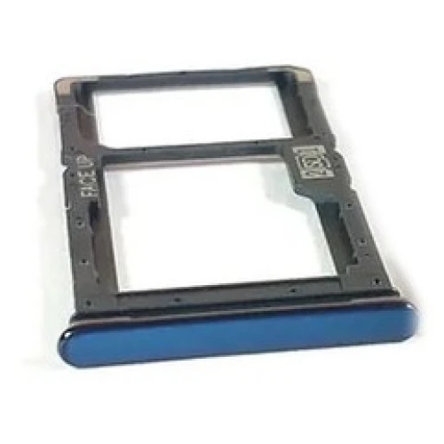Gaveta do Chip Moto G9 Plus Xt2087 Azul