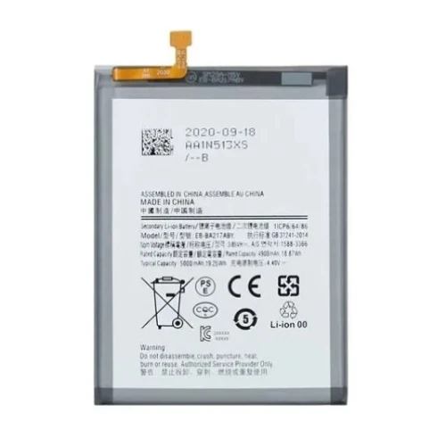 Bateria Samsung A12 Eb-ba217aby  A21s A217
