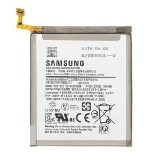 Bateria Samsung A25 A55 EB-BA256ABS