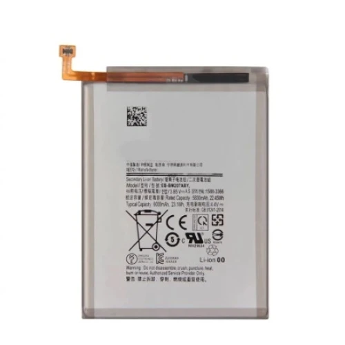 Bateria Samsung M31 M315f M21 M215 Eb-bm207aby
